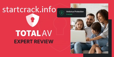 Total AV Antivirus Crack 2022+ License Key Latest