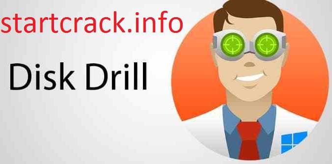 Disk Drill Pro Crack 4.6.370.0 + License Key 2022 Latest