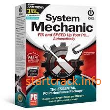 System Mechanic Pro Crack