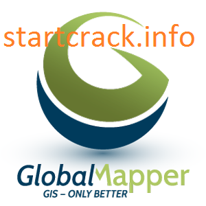 Global Mapper Crack 23.0.4 + License Key 2022 Latest 