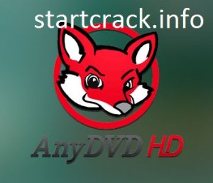 AnyDVD HD Crack